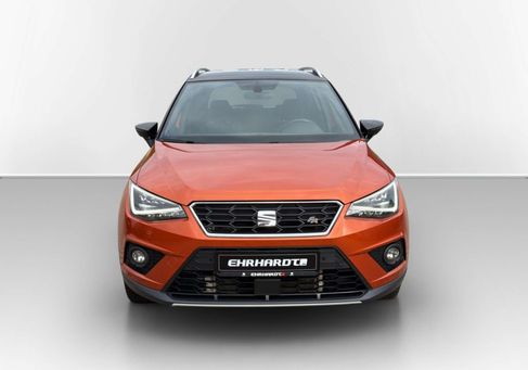 Seat Arona, 2018