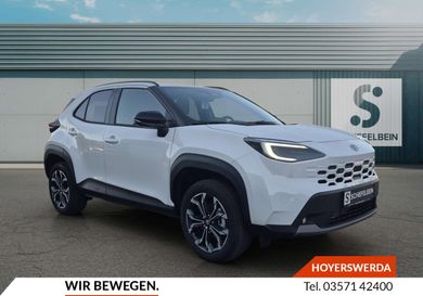 Toyota Yaris Cross, 2026