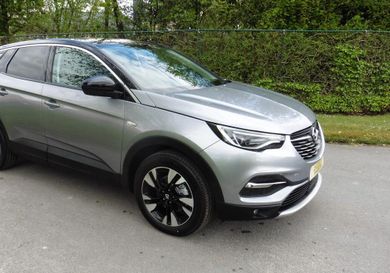 Opel, 2020