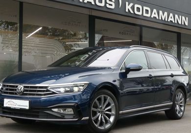 Volkswagen Passat Variant, 2021