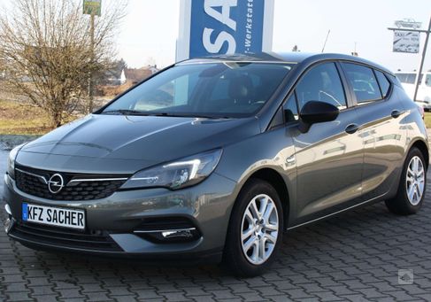 Opel Astra, 2021