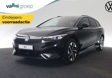 Volkswagen ID.7, 2025