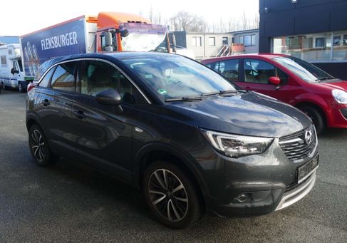 Opel Crossland X, 2018