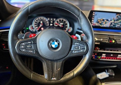 BMW M5, 2019