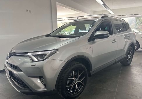 Toyota RAV 4, 2018