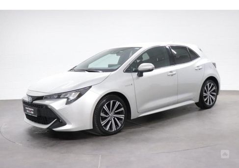 Toyota Corolla, 2021