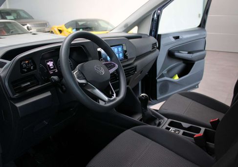 Volkswagen Caddy, 2022