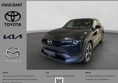 Mazda MX-30, 2023