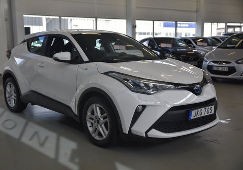 Toyota C-HR, 2021 2