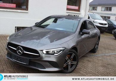 Mercedes-Benz CLA 250, 2022