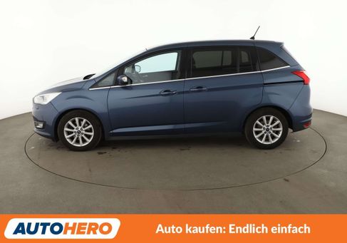 Ford Grand C-Max, 2019