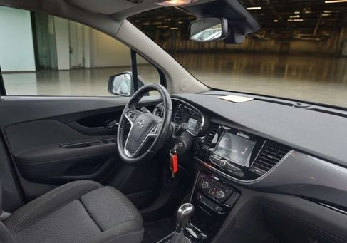 Opel Mokka X, 2017