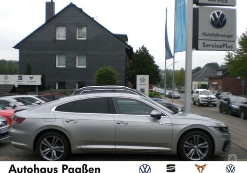 Volkswagen Arteon, 2019