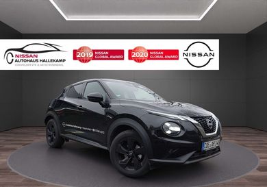 Nissan Juke, 2025