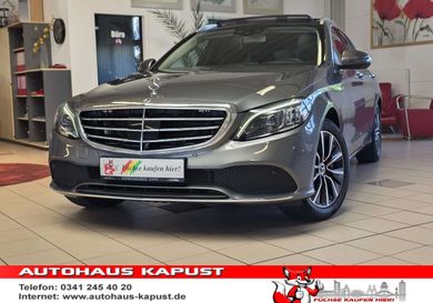 Mercedes-Benz C 300, 2020