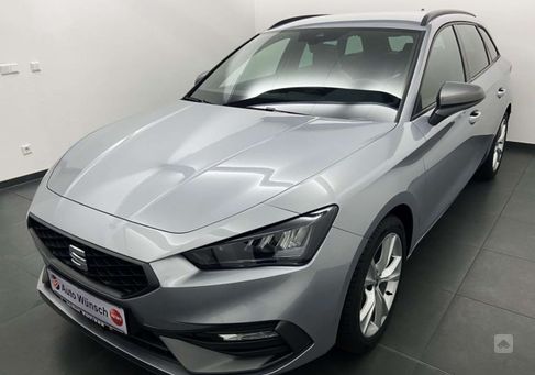 Seat Leon, 2024