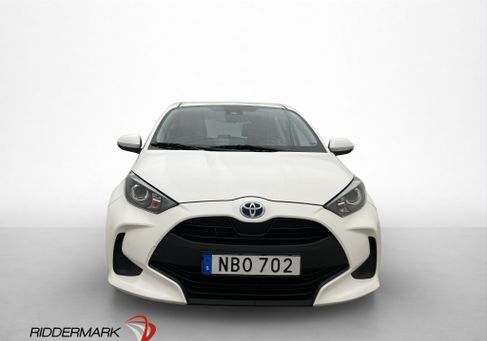 Toyota Yaris, 2021