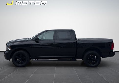 RAM 1500, 2022 2