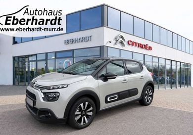 Citroën C3, 2023