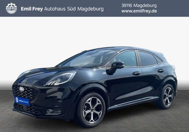 Ford Puma, 2024