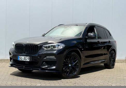 BMW X3, 2019