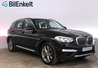 BMW X3, 2021