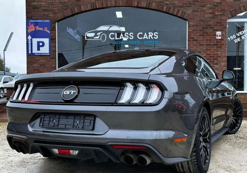 Ford Mustang, 2019