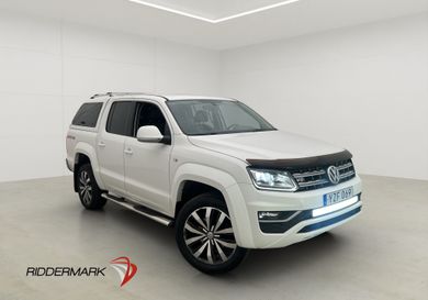 Volkswagen Amarok, 2018