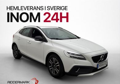 Volvo V40 Cross Country, 2018