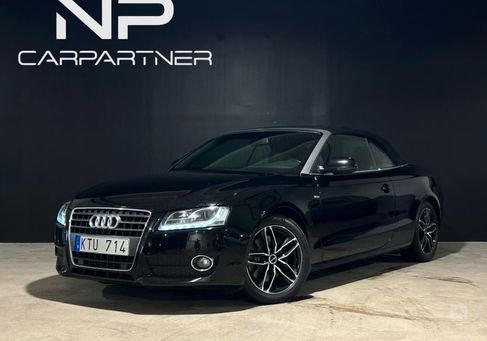 Audi A5, 2011