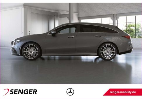 Mercedes-Benz CLA 250, 2023