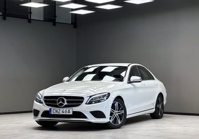 Mercedes-Benz C 200, 2020