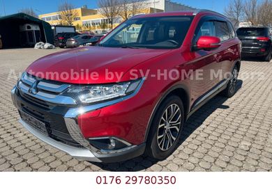 Mitsubishi Outlander, 2018
