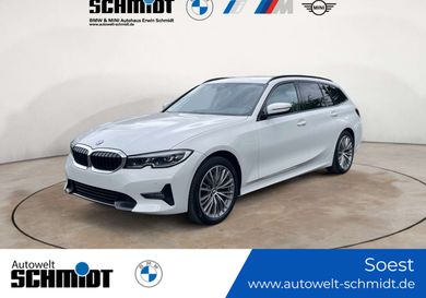 BMW 320, 2023