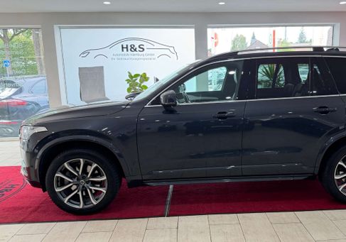 Volvo XC90, 2018