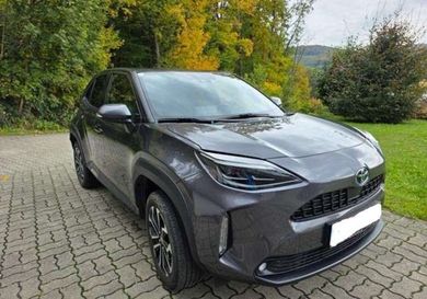 Toyota Yaris Cross, 2021