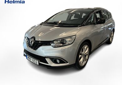 Renault Grand Scenic, 2017