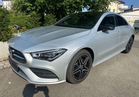 Mercedes-Benz CLA 250, 2022