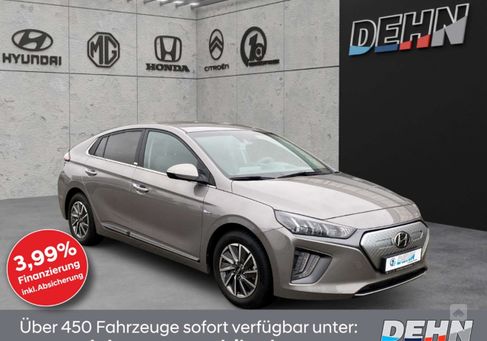 Hyundai IONIQ, 2021