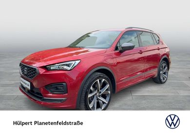 Seat Tarraco, 2023