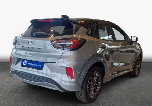 Ford Puma, 2025