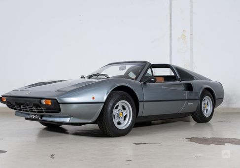 Ferrari 308, 1978