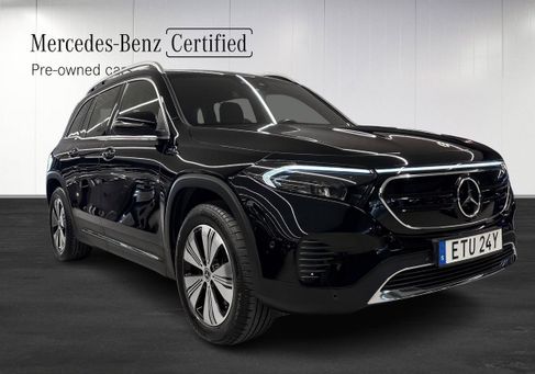 Mercedes-Benz EQB, 2023 2