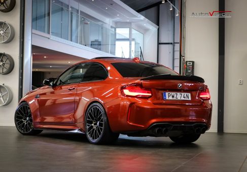 BMW M2, 2020