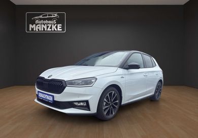 Skoda Fabia, 2025