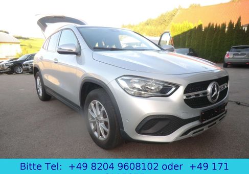 Mercedes-Benz GLA 200, 2022 2