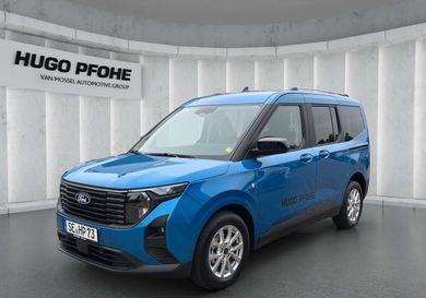 Ford Tourneo Courier, 2025
