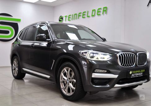 BMW X3, 2018