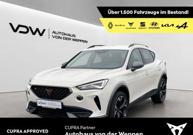 Cupra Formentor, 2024