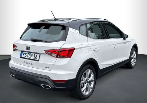 Seat Arona, 2025